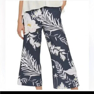 Anna Glover H&M size US 12 Wide Leg Capri! Great Condition!